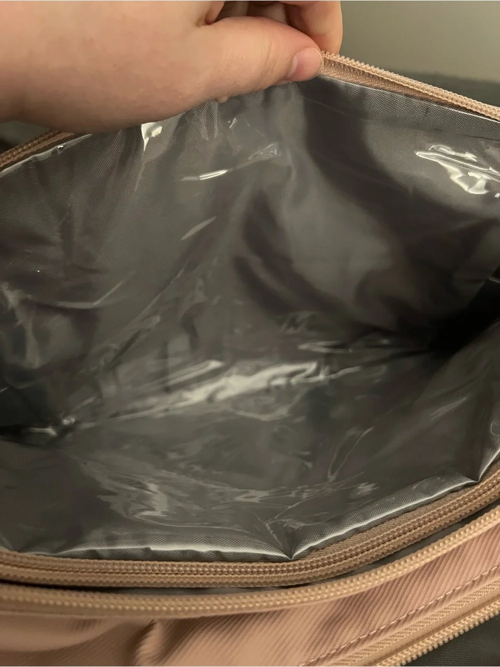Bagsmart Travel Toiletry Bag